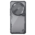 Puzdro pre Xiaomi 15 Ultra, pancierované Nillkin, Icelade Prop, čierne