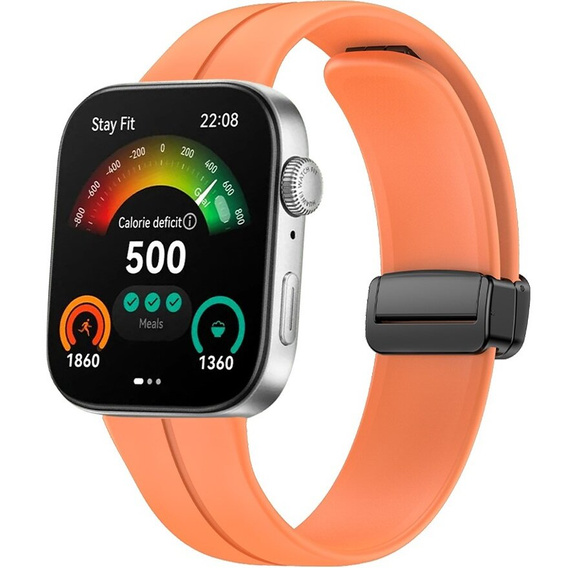 Silikónový remienok pre Huawei Watch Fit 4 / 4 Pro / 3