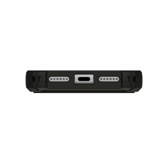 Urban Armor Gear Plasma XTE MagSafe puzdro so stojanom pre iPhone 17 Pro