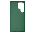 Puzdro pre Samsung Galaxy S25 Ultra, pancierované Nillkin, CamShield Pro, zelený