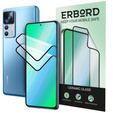 2x keramické hybridné sklo ERBORD pre Xiaomi 12/12X