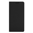 Dux Ducis Obal na mobil pre Xiaomi Redmi 12 4G, Skinpro, čierne
