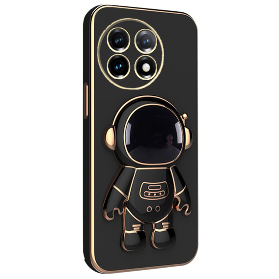Obal na mobil pre OnePlus 11 5G, Astronaut, čierne