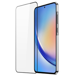 Tvrdené sklo pre Samsung Galaxy A35 5G, Dux Ducis full screen, čierne
