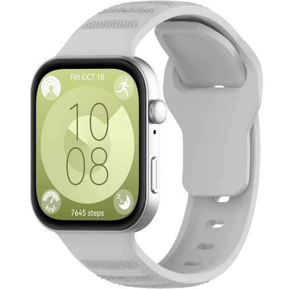 Silikónový remienok pre Huawei Watch Fit 4 / 4 Pro / 3