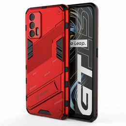 Puzdro pre Realme GT 5G, Military kickstand, modré