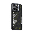 BENKS Kevlar Magnetic Armor Air Kevlar 600D Summit Kangrinboque 0065 to MagSafe case for iPhone 16 Pro