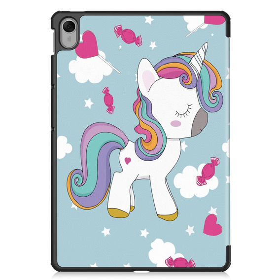 Puzdro pre Huawei MatePad 11.5, Smartcase, unicorn