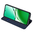 Dux Ducis Obal na mobil pre Oppo Reno 12F / Oppo Reno 12FS, Skinpro, modré