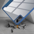 Puzdro pre Xiaomi Redmi Pad SE 11", Smartcase Hybrid, so slotom na stylus, modré