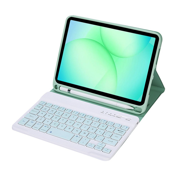 Puzdro s klávesnicou pre tablet Samsung Galaxy Tab A11