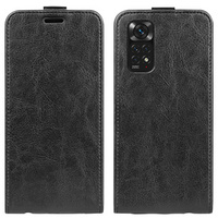 Klapkové puzdro pre Xiaomi Redmi Note 11/11S, Flip, čierne