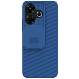 Puzdro pre Xiaomi Redmi 13, pancierované Nillkin, CamShield Pro, modré