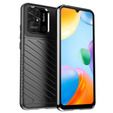 Obal na mobil pre Xiaomi Redmi 10C, Thunder, čierne