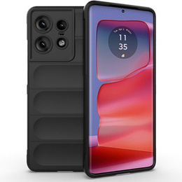 Obal na mobil pre Motorola Edge 50 Pro 5G, Gaming Shockproof, čierne