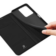 Dux Ducis Obal na mobil pre Vivo Y35 4G, Skinpro, čierne