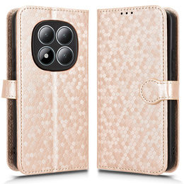 Peňaženka Rhombus flip case pre Xiaomi Redmi Note 15 Pro 5G