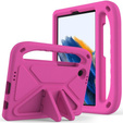 Detské puzdro pre Samsung Galaxy Tab A9, detské puzdro s rukoväťou, modré