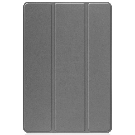 Puzdro pre TCL Tab 10s 9081X / TCL Tab 10s 9080G 2021, Smartcase, sivé