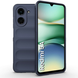 Obal na mobil pre Xiaomi Redmi A5, Gaming Shockproof, tmavomodré