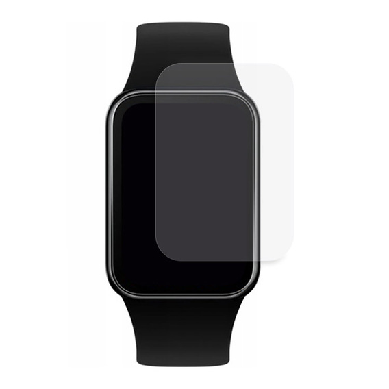 3x ERBORD Hydrogélová fólia pre Xiaomi Smart Band 8 Pro
