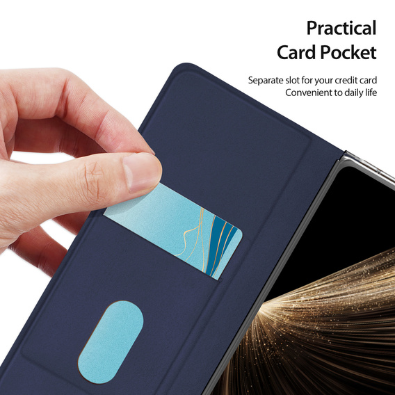 Puzdro Dux Ducis Bril pre Honor Magic V5 5G