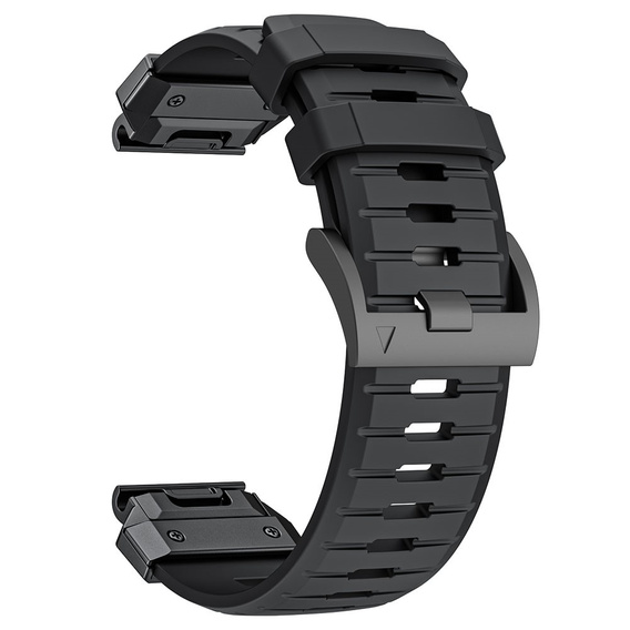 Silikónový remienok QuickFit pre Garmin Fenix 22 mm