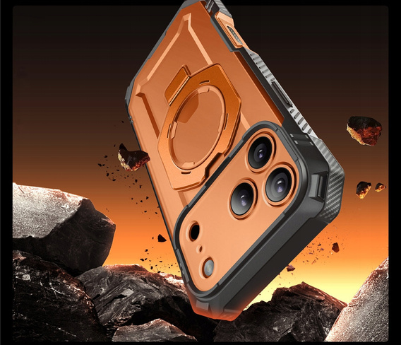 Puzdro Supcase Unicorn Beetle Grip Pro Mag pre iPhone 17 Pro Max