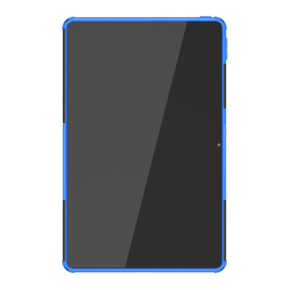 Obal na mobil pre Lenovo Tab M10 Plus 10.6 Gen 3 125F/128F, Tire Armor, čierne / modré