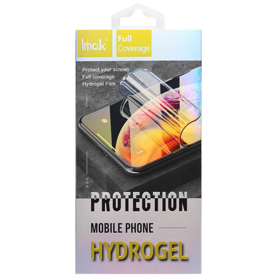 IMAK 2x hydrogélová fólia pre OnePlus 11 5G