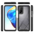 Puzdro pre Xiaomi Mi 10T / 10T Pro, Shockproof, s fóliou, modré
