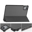 Puzdro pre Lenovo Tab K11 Plus, Smartcase, sivé