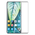 ENKAY Tvrdené sklo pre Oppo Reno 12 / 12 Pro 5G, čierne