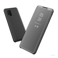 Obal na mobil pre Xiaomi Mi 10 Lite, Clear View, čierne