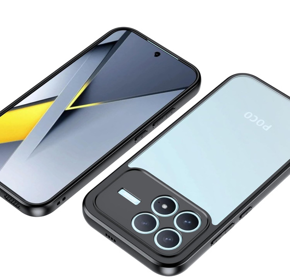 Fusion Hybrid puzdro pre Xiaomi Poco F8 Pro