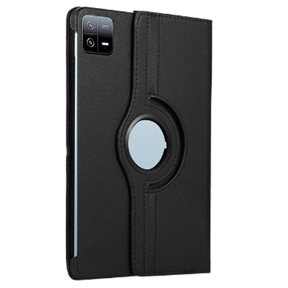 Puzdro pre Xiaomi Redmi Pad SE 11" TB330FU 10.95", otočné o 360°, čierne