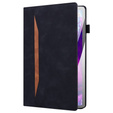 Puzdro pre Xiaomi Redmi Pad Pro / Xiaomi Poco Pad, Classic, s priestorom pre stylus, čierne