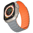 Silikónový remienok pre Apple Watch 1/2/3/4/5/6/7/8/9/SE/ULTRA/ULTRA 2 42/44/45/49MM
