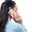 Dux Ducis Obal na mobil pre Samsung Galaxy A54 5G, Skinpro, ružové rose gold