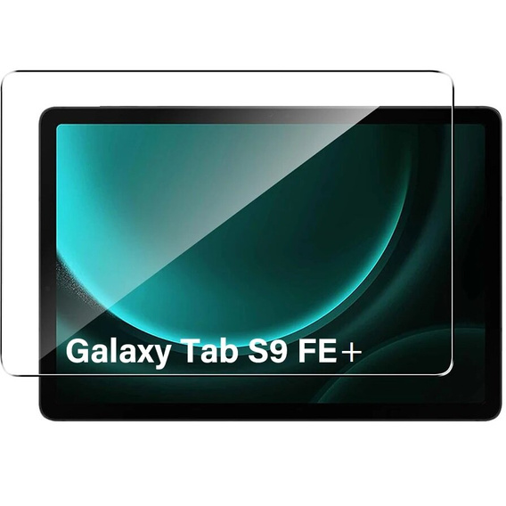 Tvrdené sklo pre Samsung Galaxy Tab S9 FE+ Plus