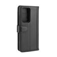 Klapkové puzdro pre Huawei P40, Wallet, čierne