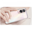Obal na mobil pre Honor 90 Lite 5G, Fusion Hybrid, priehľadné