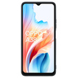 Tenké puzdro pre Oppo A58 4G, Slim, čierne