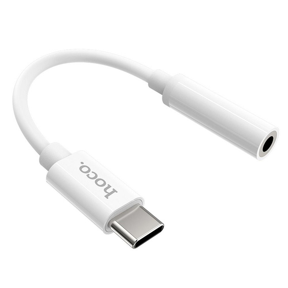 Hoco LS30 USB C na 3,5 mm jack adaptér