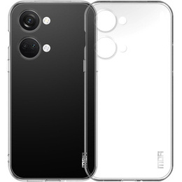 Puzdro MOFI pre OnePlus Nord 3 5G, tenké, priehľadné