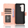 Klapkové puzdro pre Infinix Hot 50 4G, Card Slot, ružové