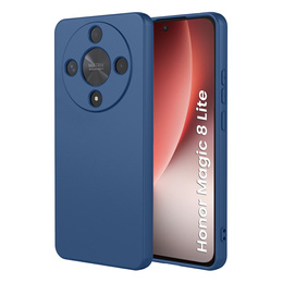 Silikónové puzdro Silicone Lite pre Honor Magic 8 Lite