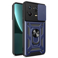Obal na mobil pre Xiaomi 13 Pro, CamShield Slide, modré