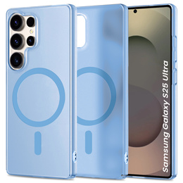 Puzdro pre Samsung Galaxy S25 Ultra, GKK Leather, čierne