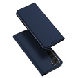 Dux Ducis Obal na mobil pre Samsung Galaxy S23 Plus, Skinpro, tmavomodré